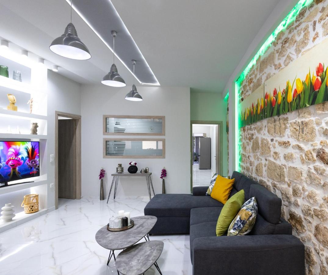 Domenicus Suite Heraklion  Екстер'єр фото