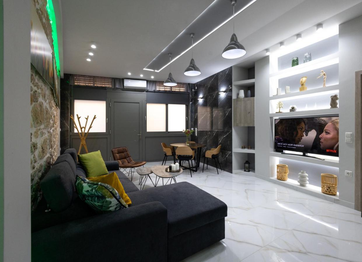 Domenicus Suite Heraklion  Екстер'єр фото