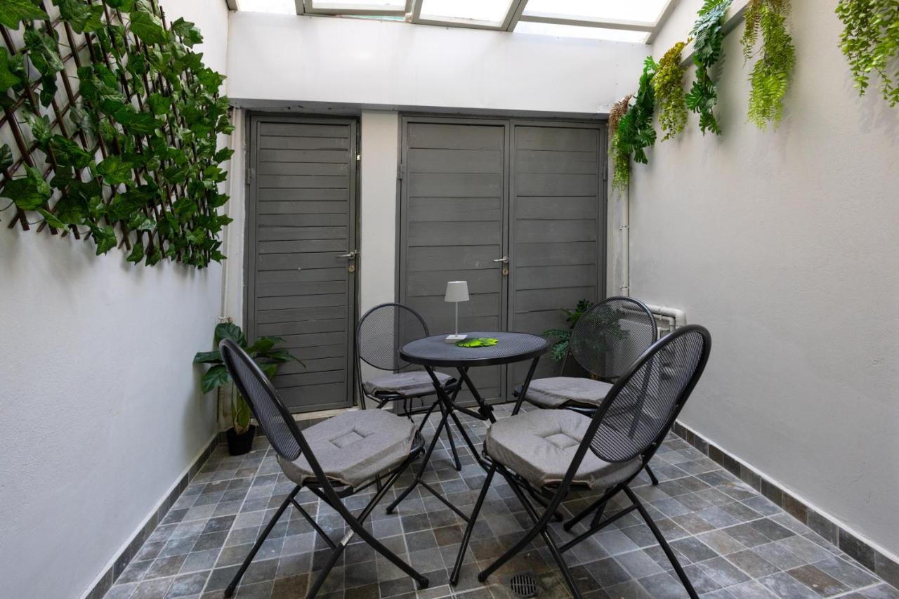 Domenicus Suite Heraklion  Екстер'єр фото